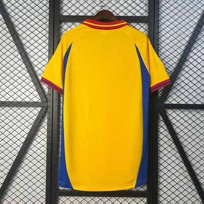 Romania home jersey. Euro 2000