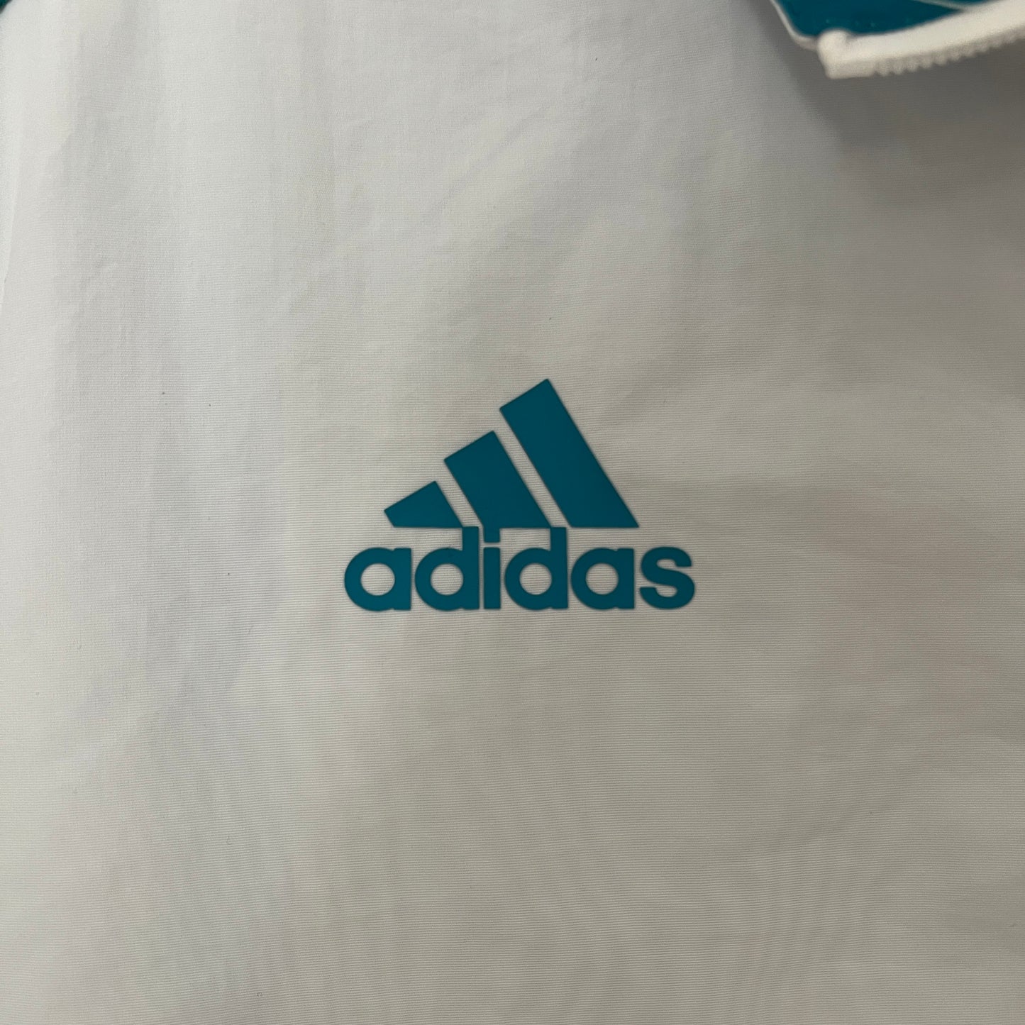 Real Madrid double-sided Windbreaker