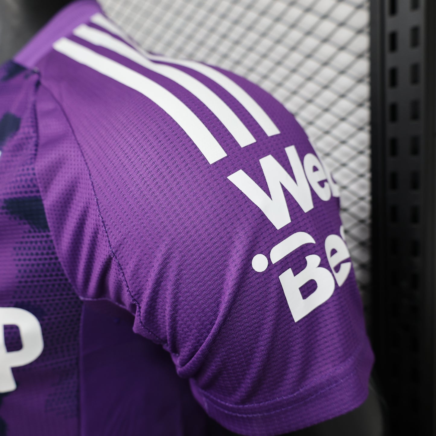 Fulham third jersey. Season 24/25 (Player Version)