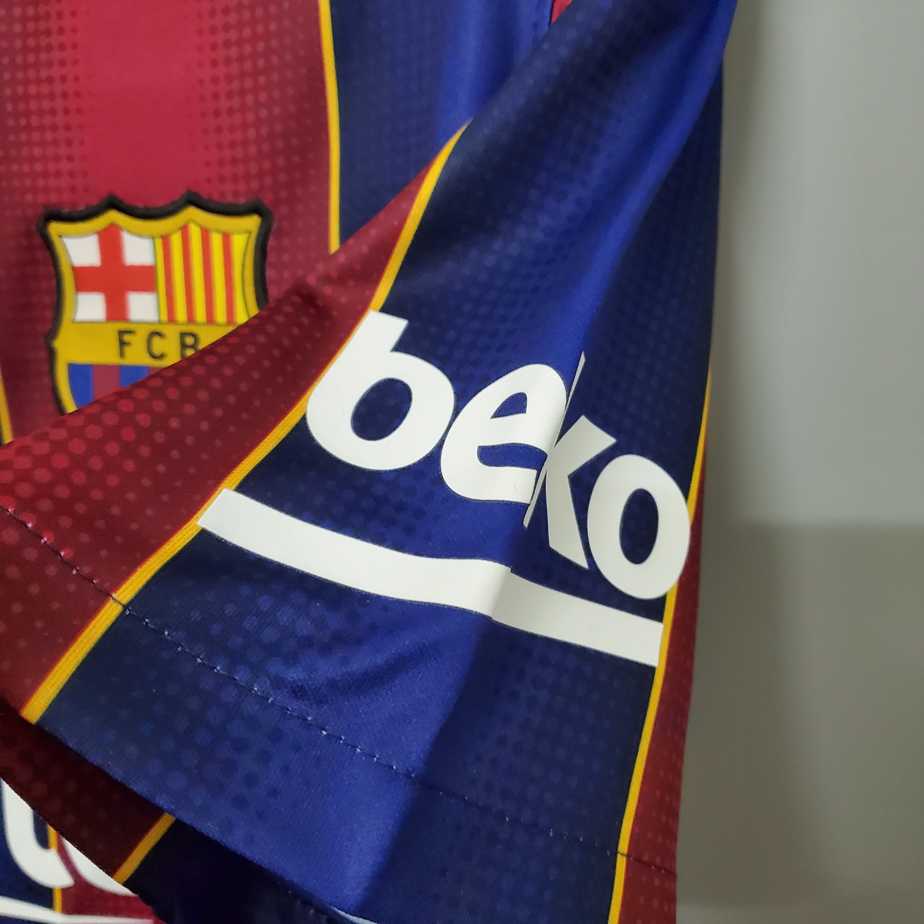 Barcelona home jersey. Season 20/21