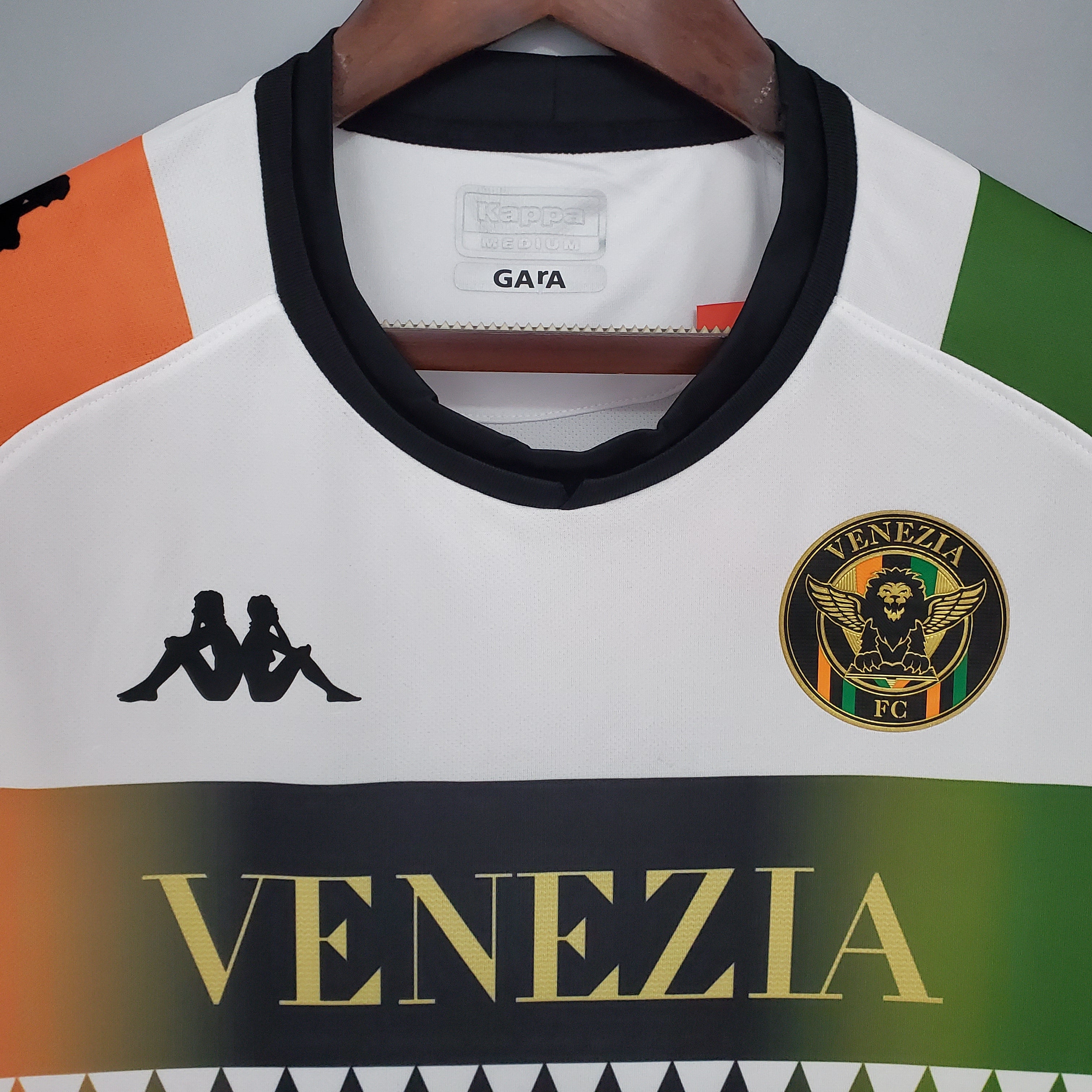 Venezia FC home jersey. Season 21/22