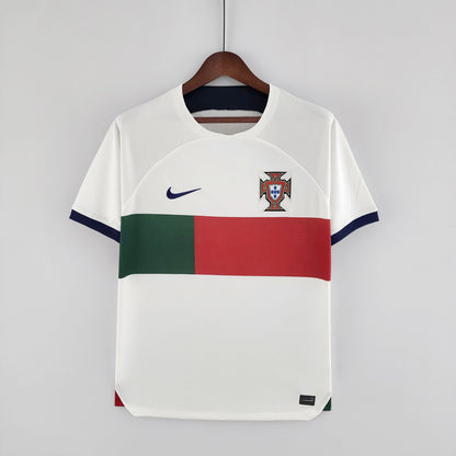 Portugal away jersey. World Cup 2022