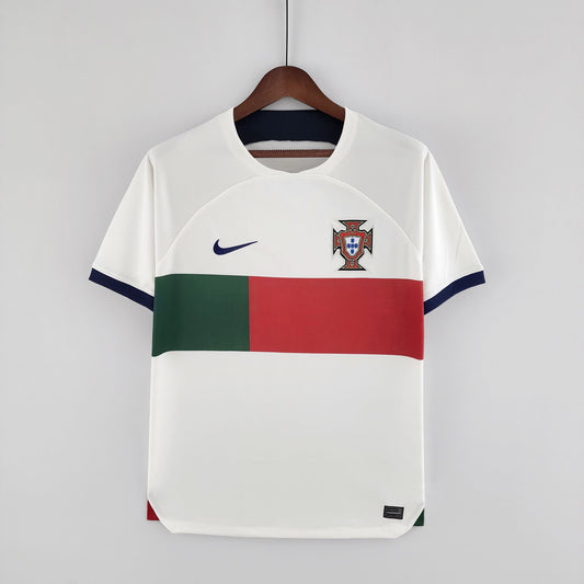 Portugal away jersey. World Cup 2022