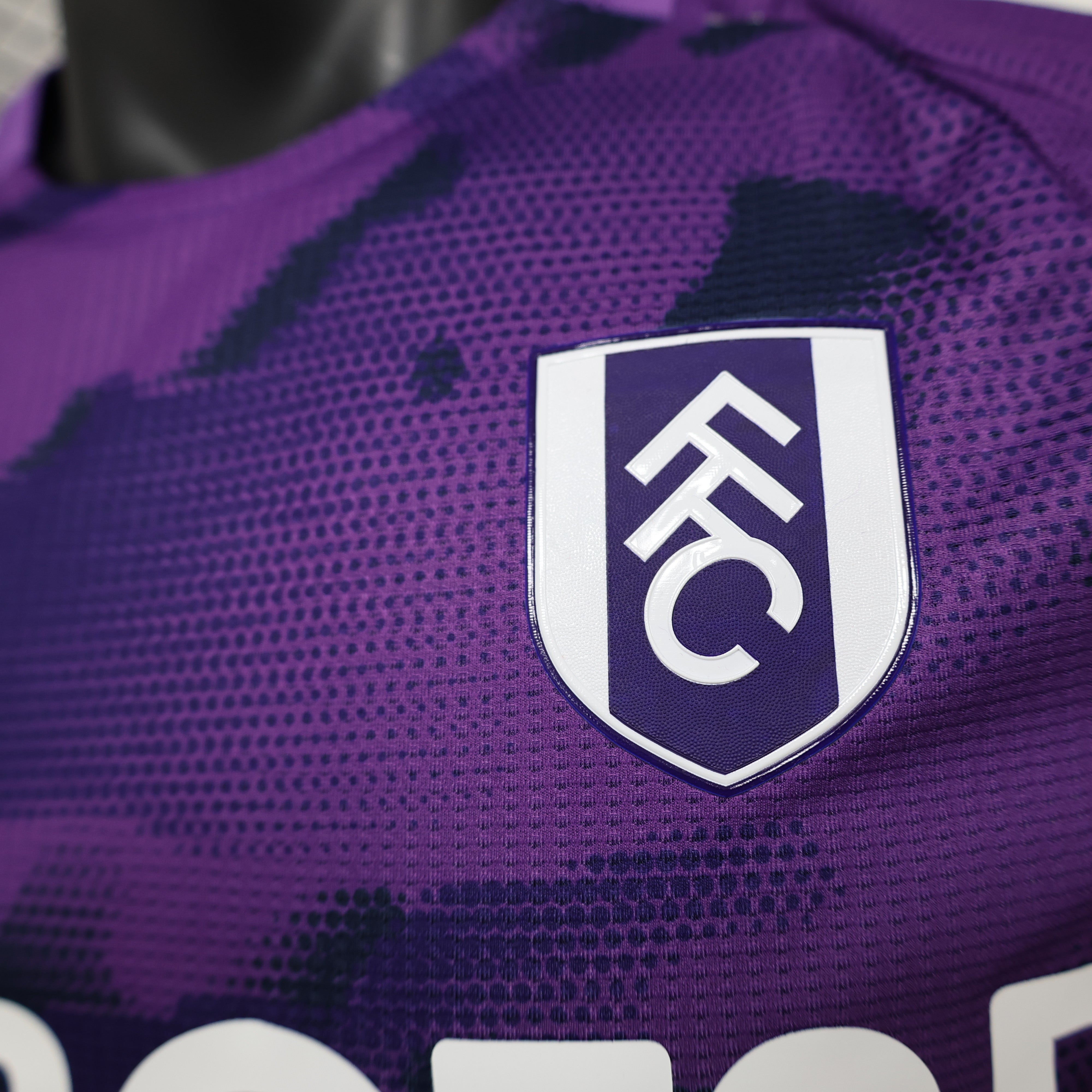 Fulham third jersey. Season 24/25 (Player Version)