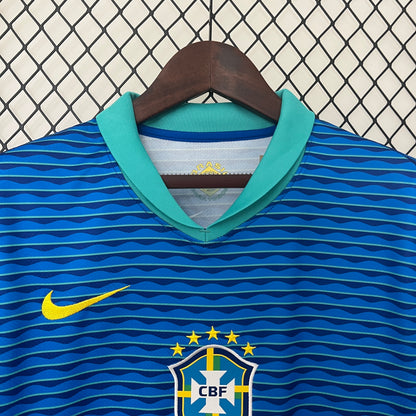 Brazil away jersey. Season 24/25