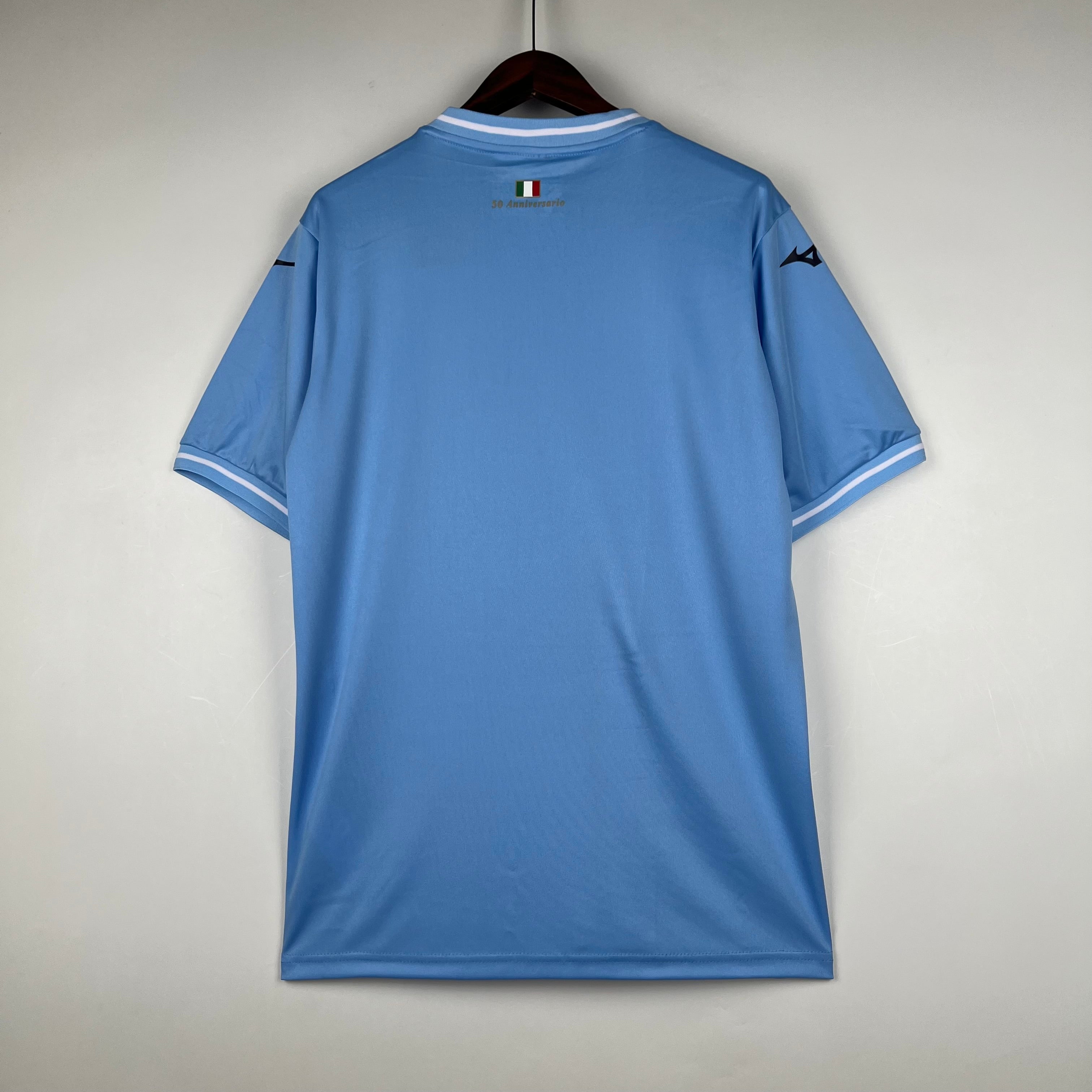 Lazio home jersey. Season 23/24