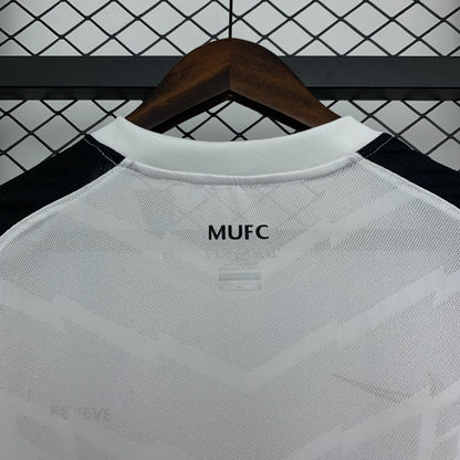 Manchester United away jersey. Season 10/11