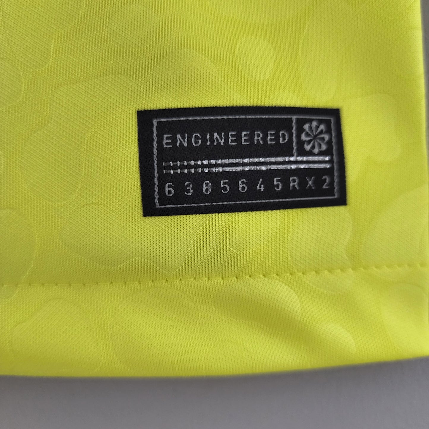 Brazil World Cup 2022 home jersey.