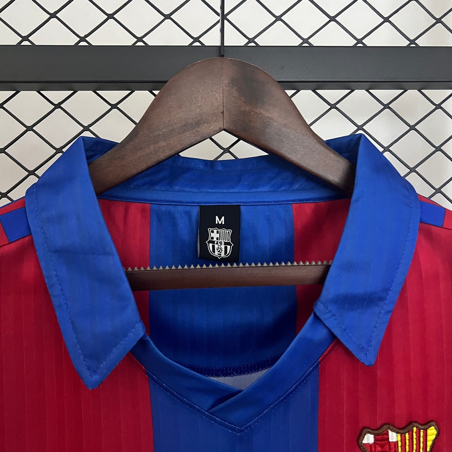 Barcelona home jersey. Season 91/92