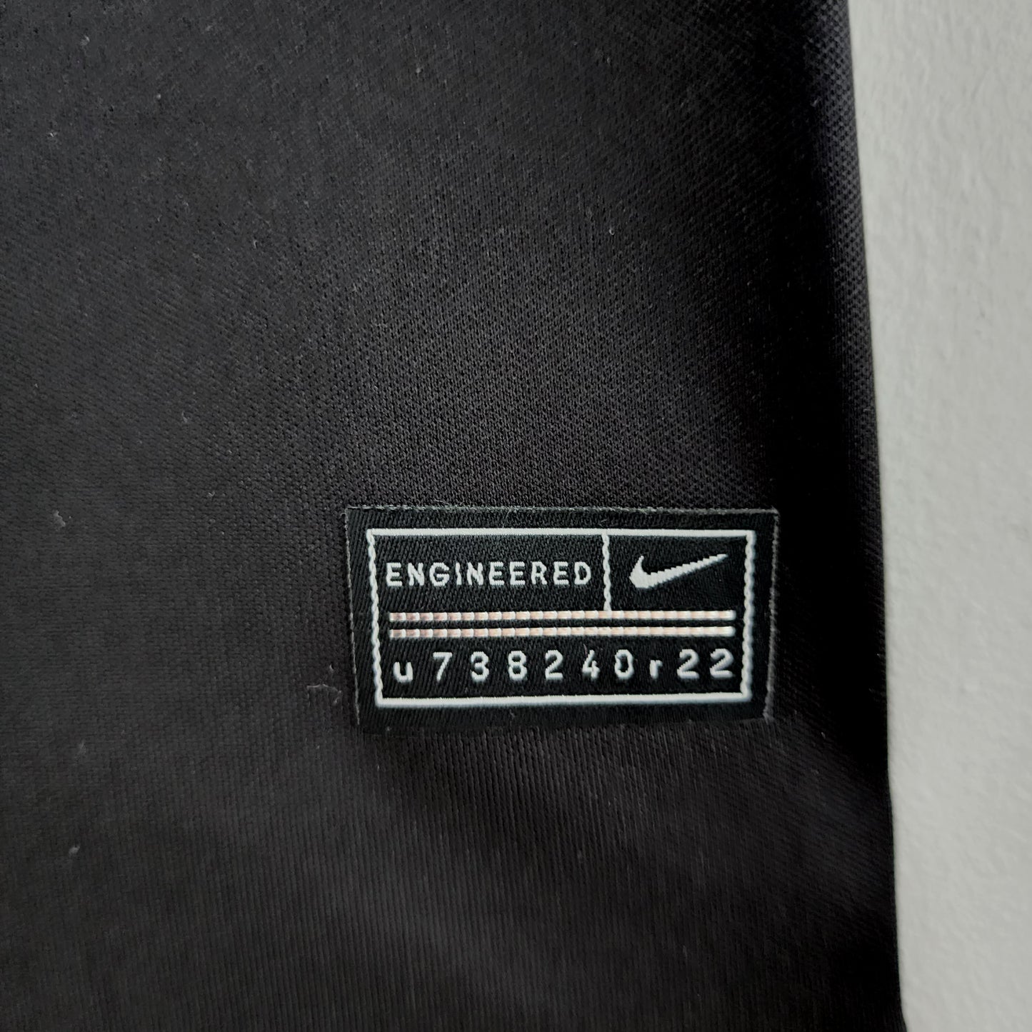 Brazil Special Edition all black jersey.