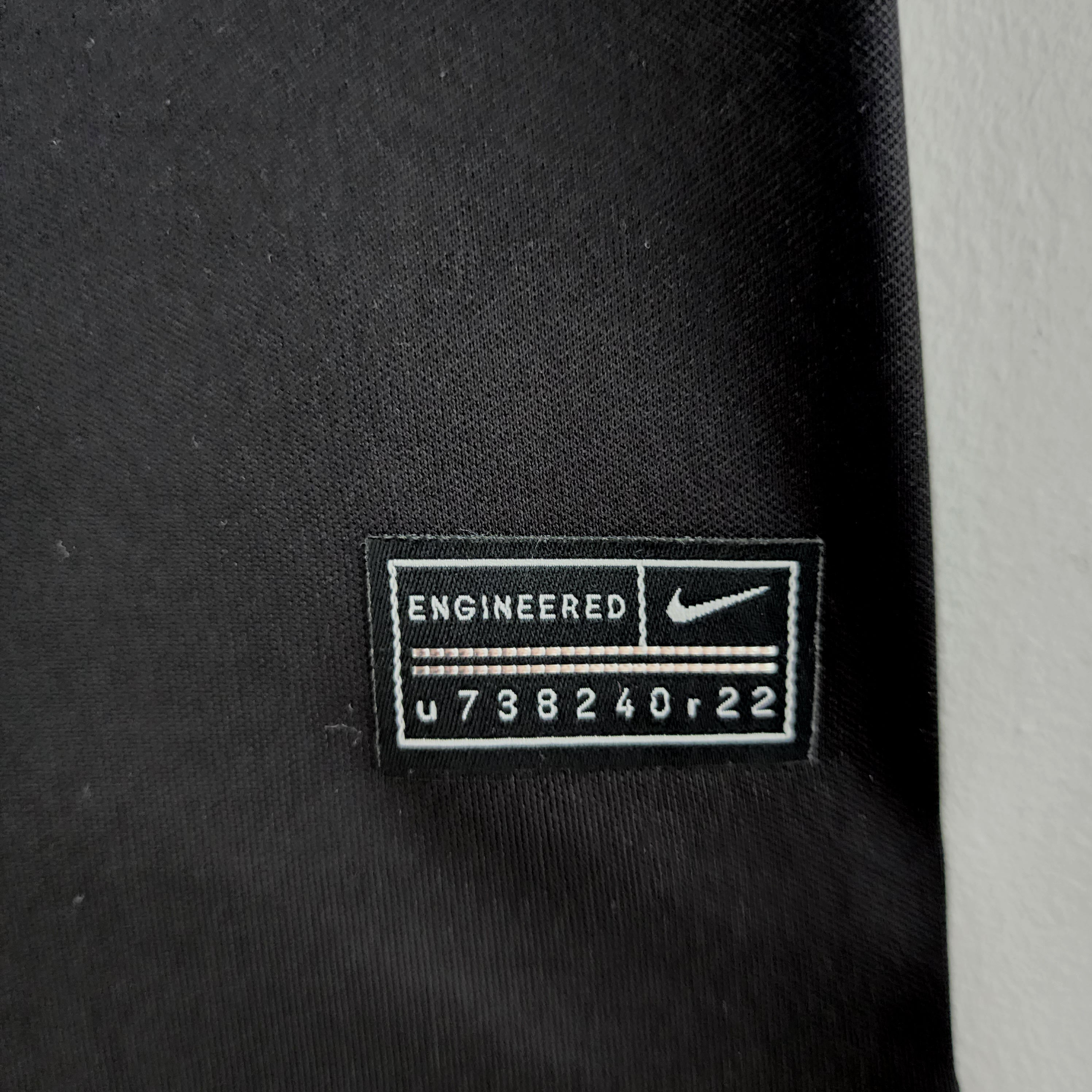 Brazil Special Edition all black jersey.