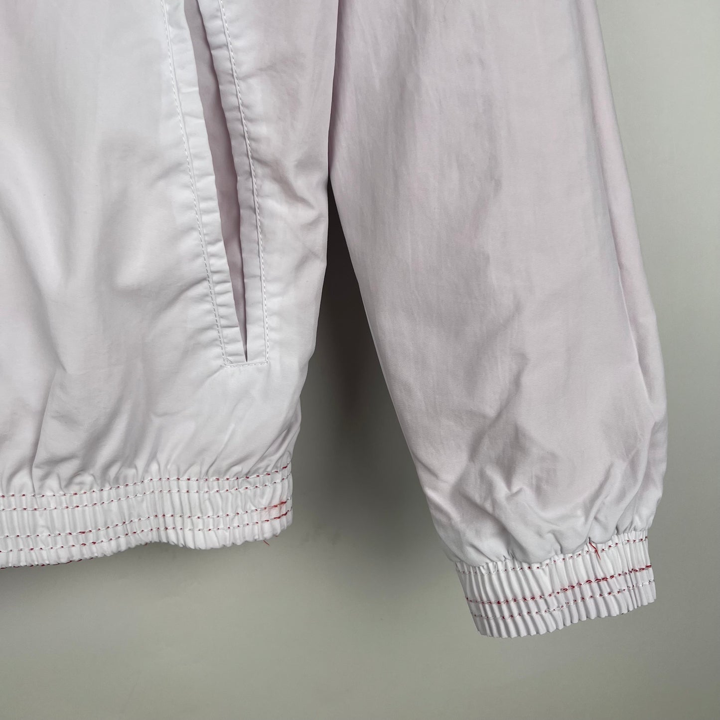 Ajax Amsterdam double-sided Windbreaker