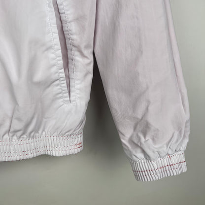 Ajax Amsterdam double-sided Windbreaker