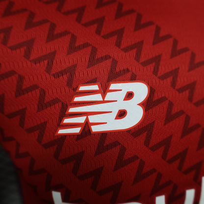 LOSC Lille home jersey. Season 24/25 (Player Version)