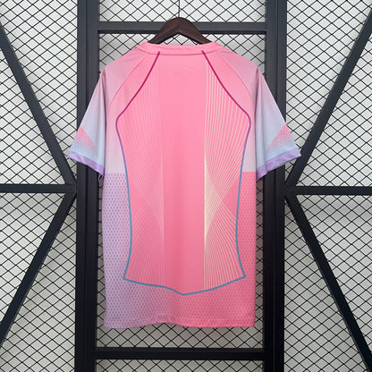 Barcelona Special Edition pink-blue jersey
