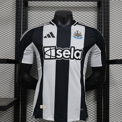 Newcastle United home jersey. Season 24/25 (Player Version)