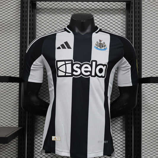 Newcastle United home jersey. Season 24/25 (Player Version)