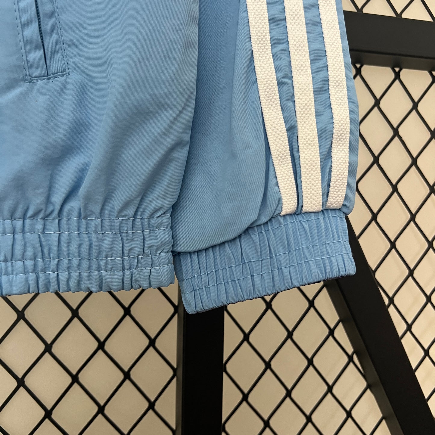 Argentina double-sided Windbreaker