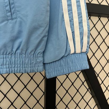 Argentina double-sided Windbreaker