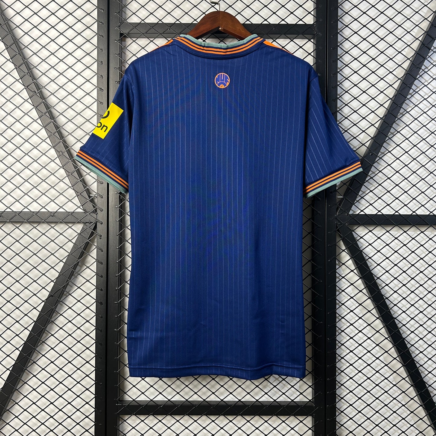 Newcastle third jersey. Season 25/26