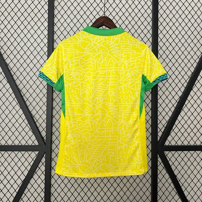 Brazil home jersey for women. Season 23/24
