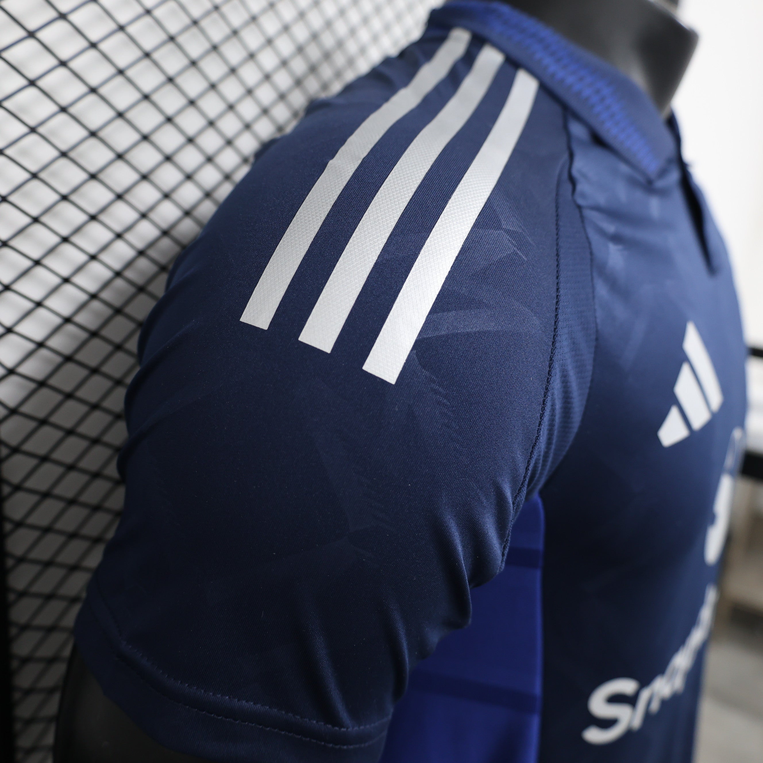 Manchester United away jersey. Season 24/25 (Player Version)