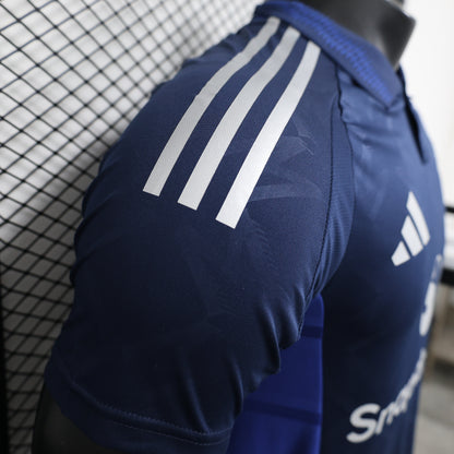 Manchester United away jersey. Season 24/25 (Player Version)