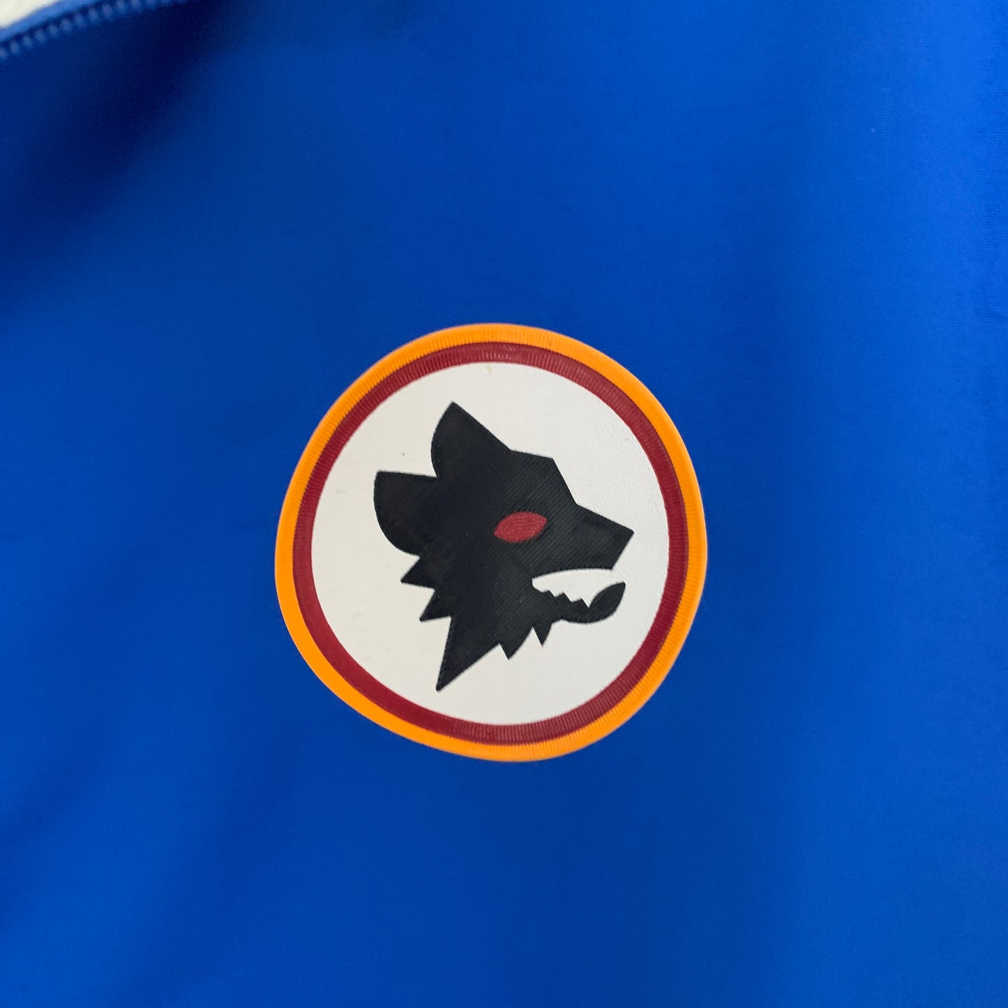 AS Roma double-sided windbreaker