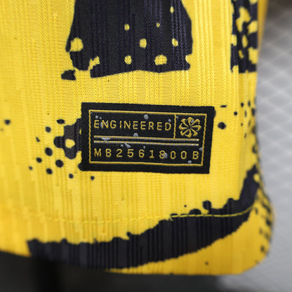 Inter third jersey. Season 24/25 (Player Version)