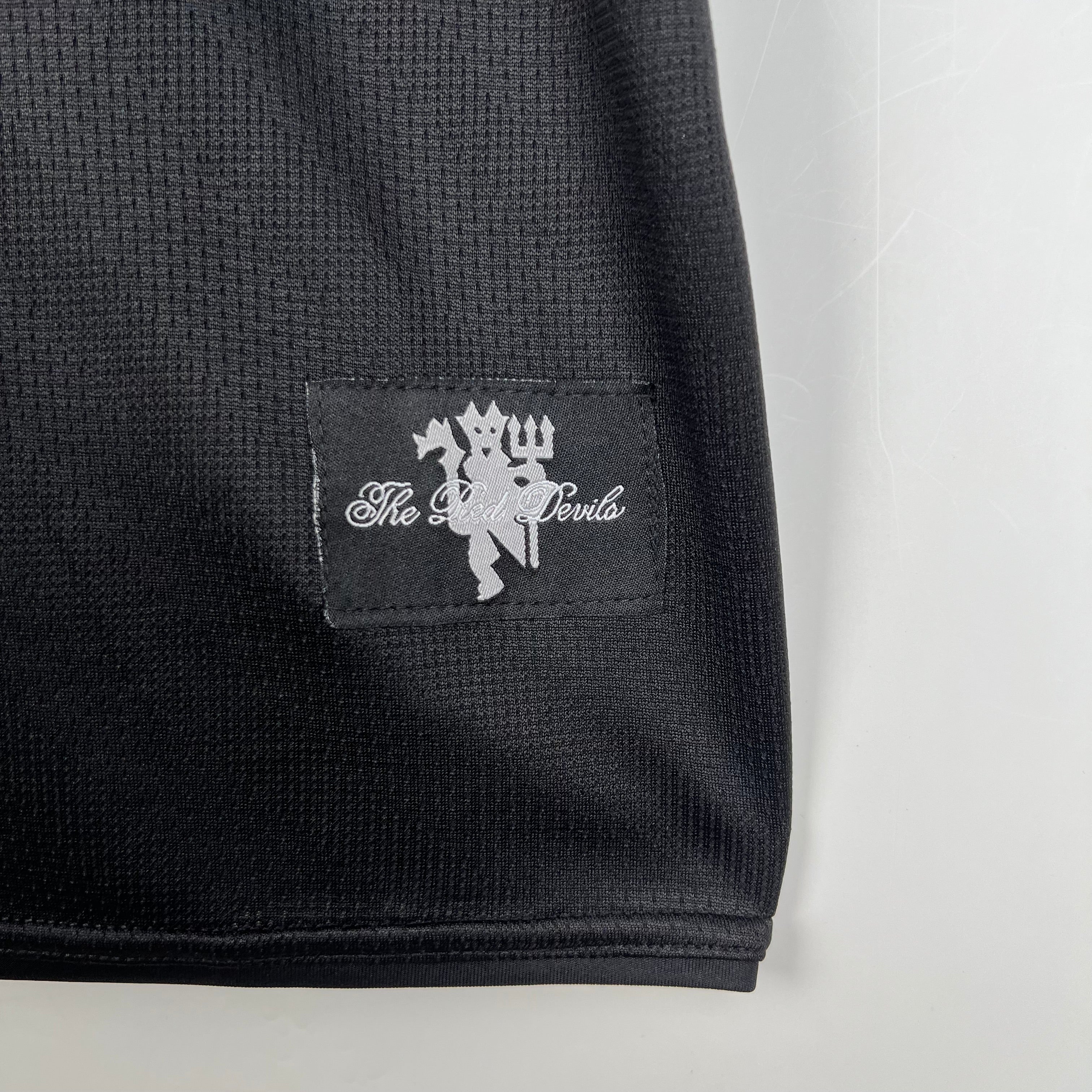 Manchester United away jersey. Season 07/08