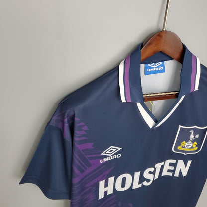 Tottenham Hotspur away jersey. Season 94/95