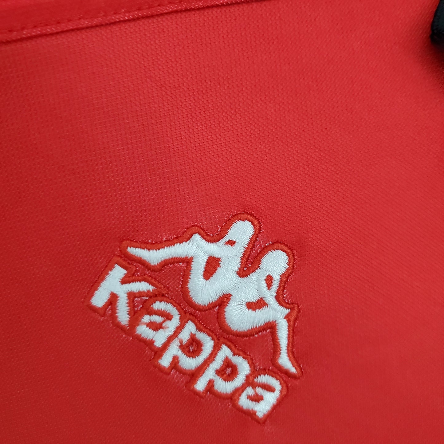 Athletic Bilbao home jersey. Season 97/98