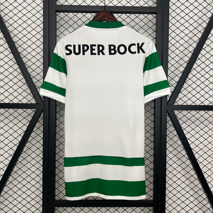 Sporting home jersey. Season 25/26