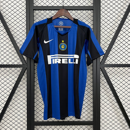 Inter Milan home jersey. Season 04/05