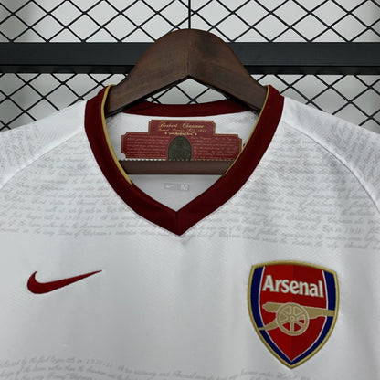 Arsenal away jersey. Season 07/08
