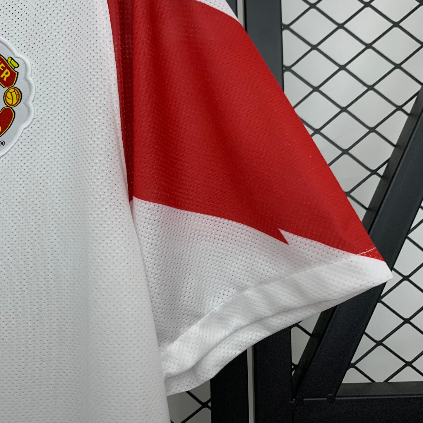 Manchester United away jersey. Season 10/11