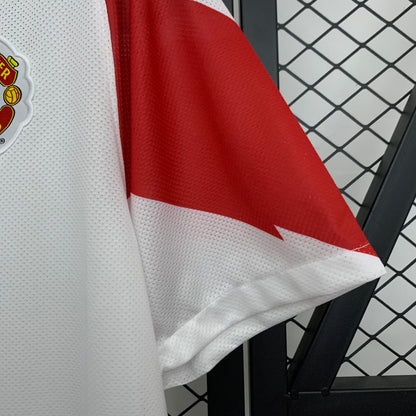 Manchester United away jersey. Season 10/11