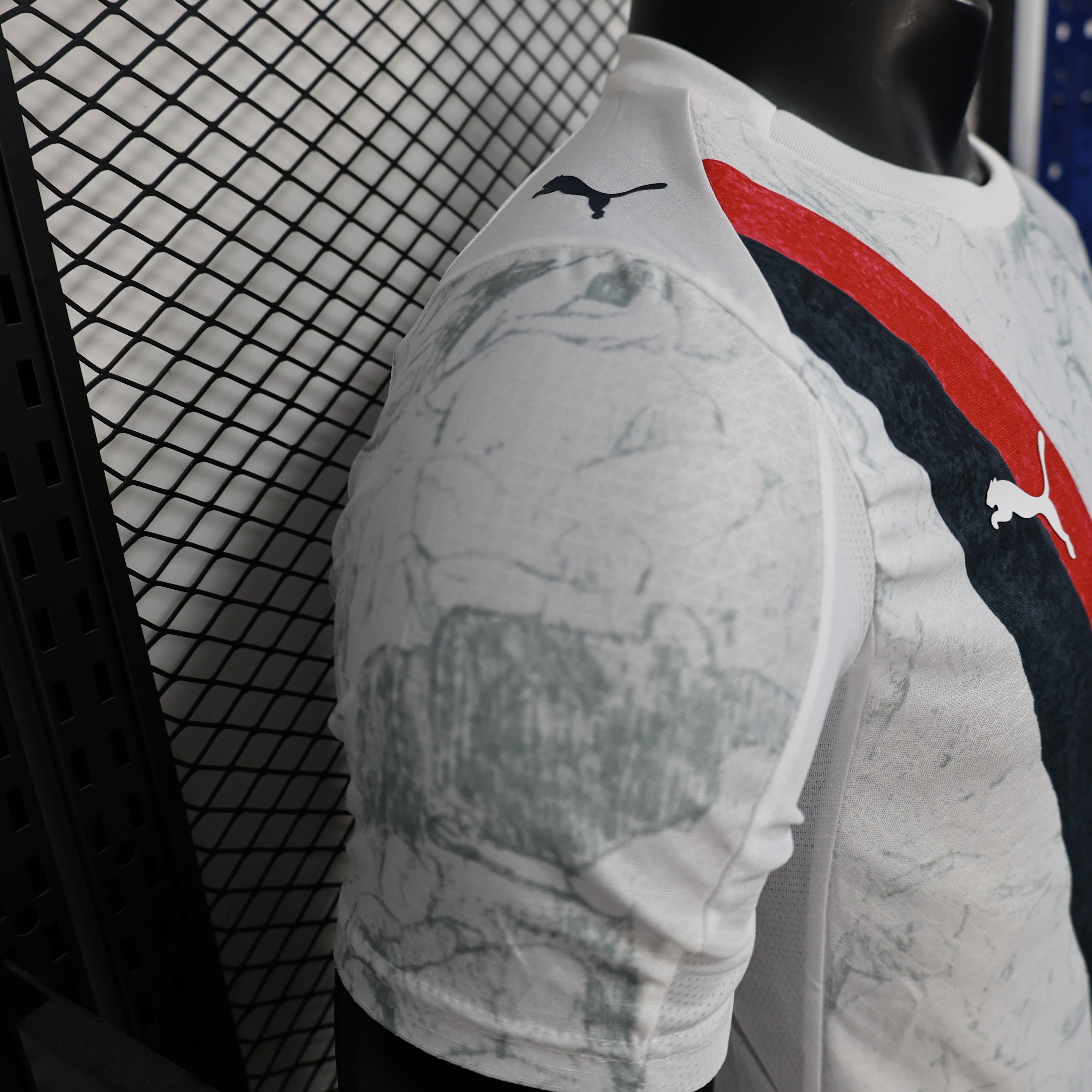 Manchester City Club World Cup special edition jersey. Season 25/26. (Player version)