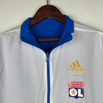 Lyon double-sided Windbreaker
