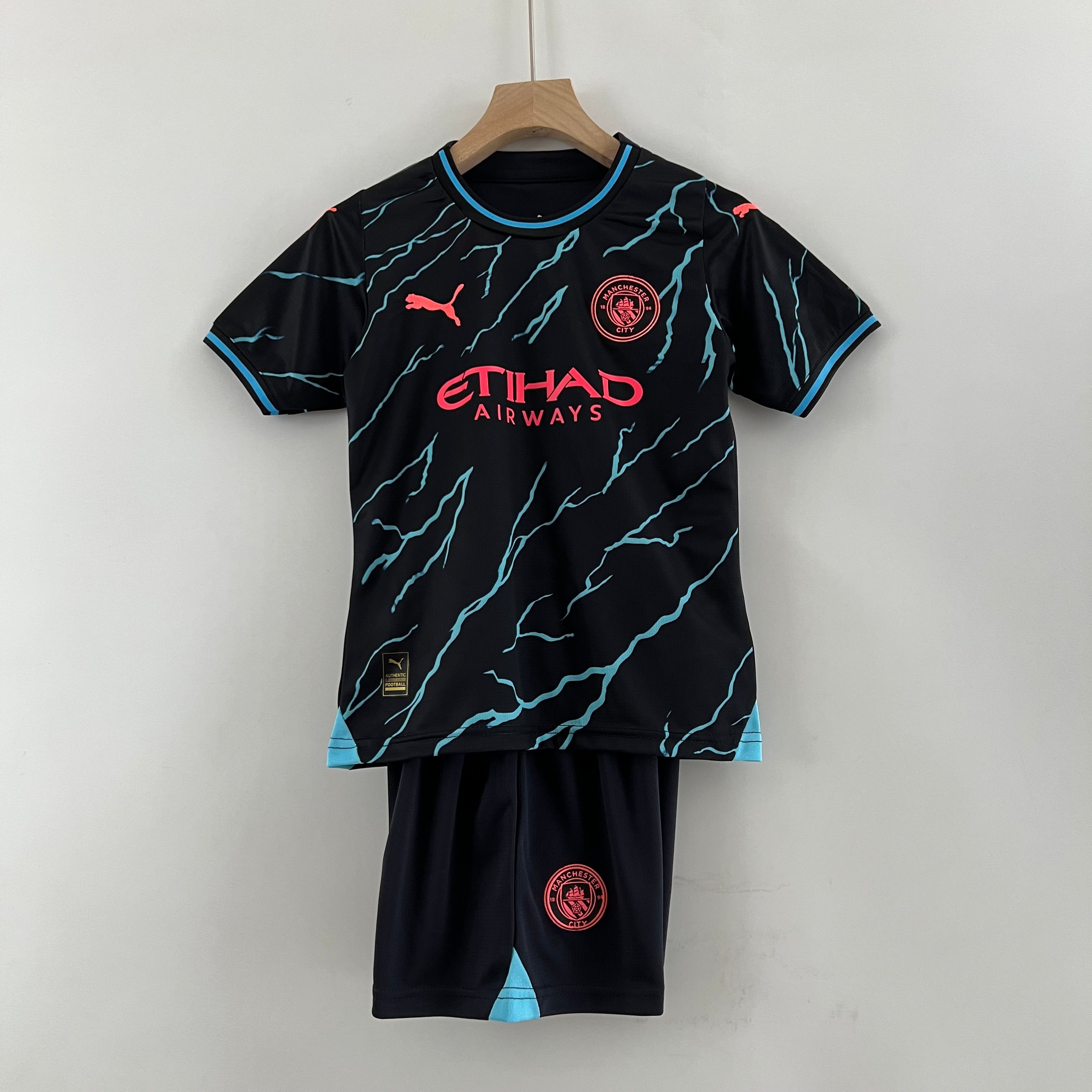 Manchester City Kids Special Edition set. Season 23/24