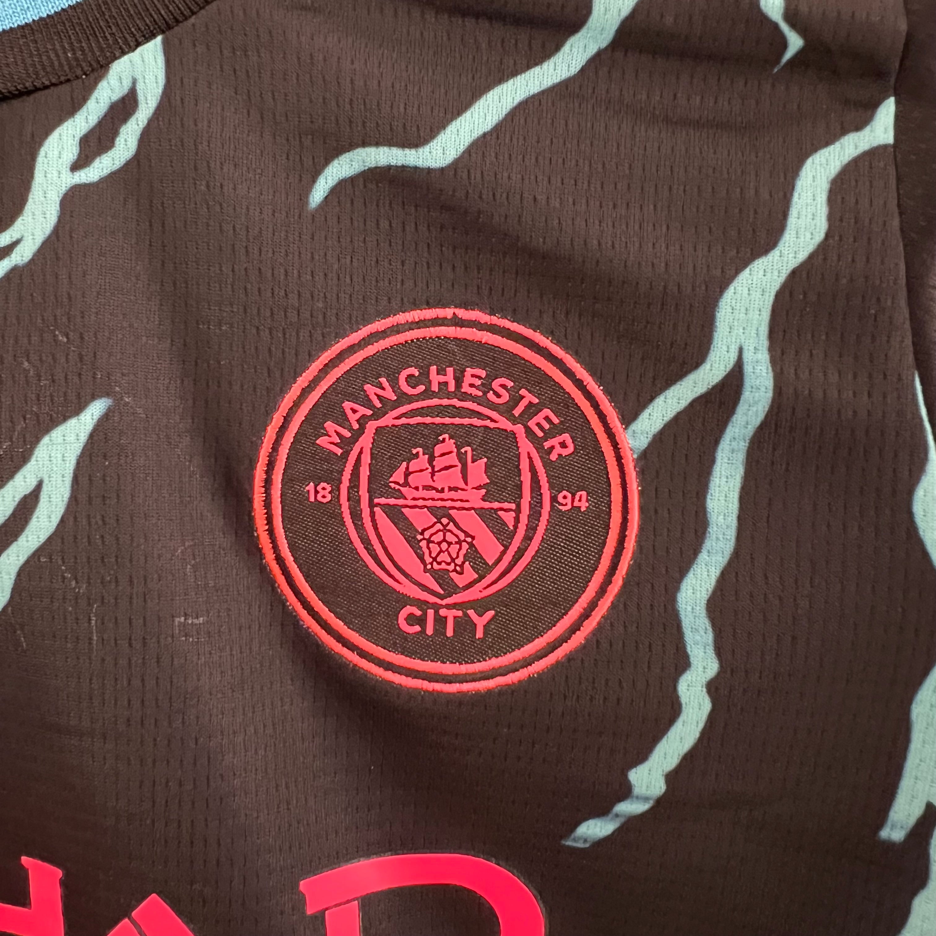 Manchester City Kids Special Edition set. Season 23/24