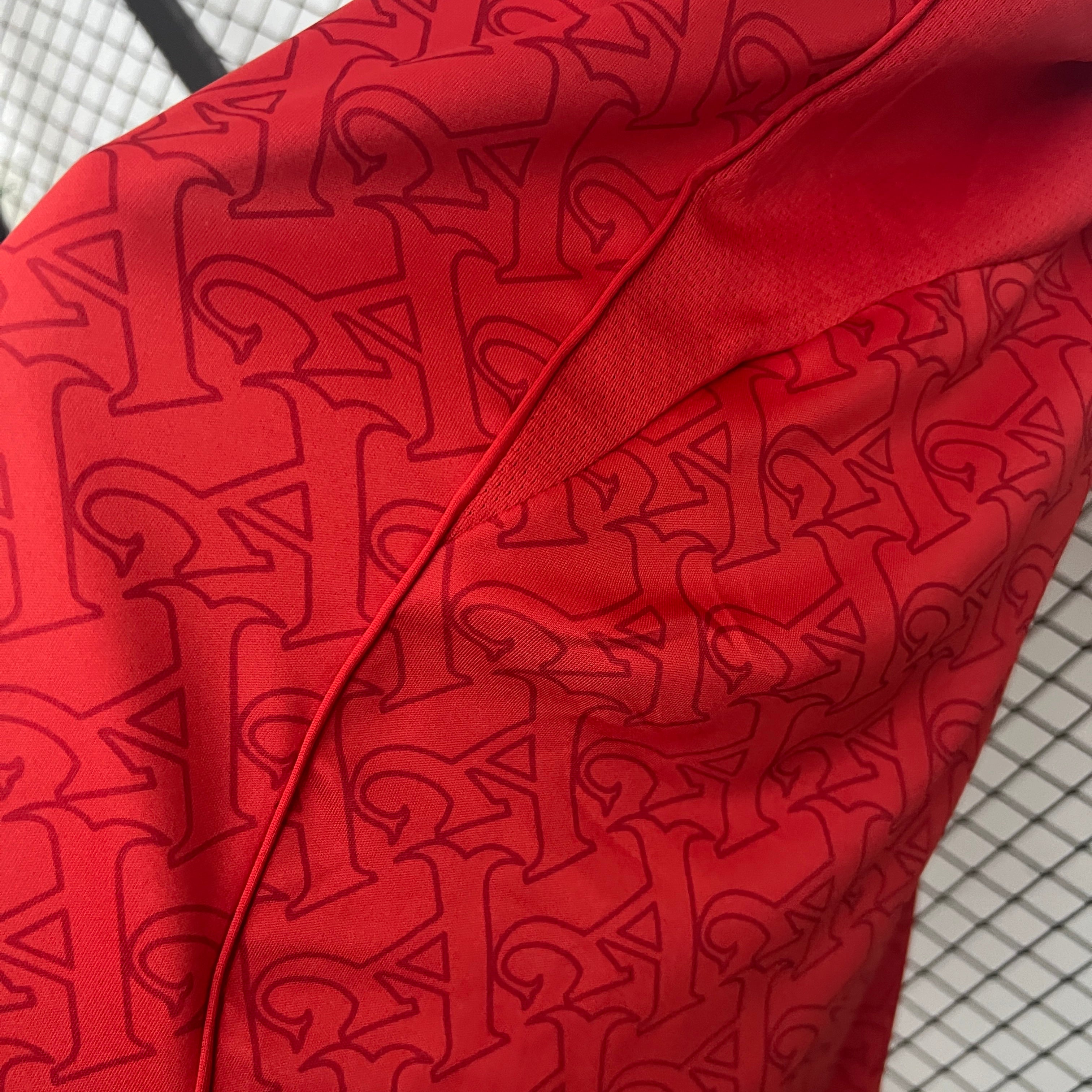 Arsenal home jersey. Season 25/26