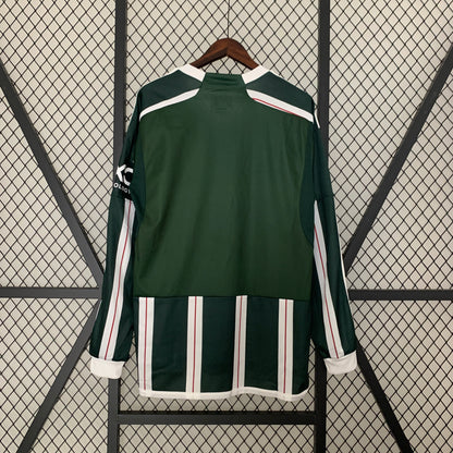 Manchester United longsleeve away jersey. Season 23/24