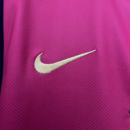 Barcelona home jersey. Season 24/25 (Cactus Jack Sponsor)