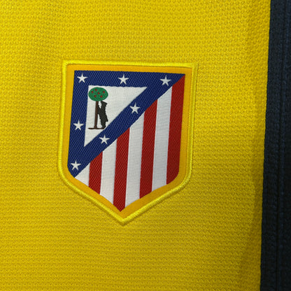 Atletico Madrid away jersey. Season 13/14