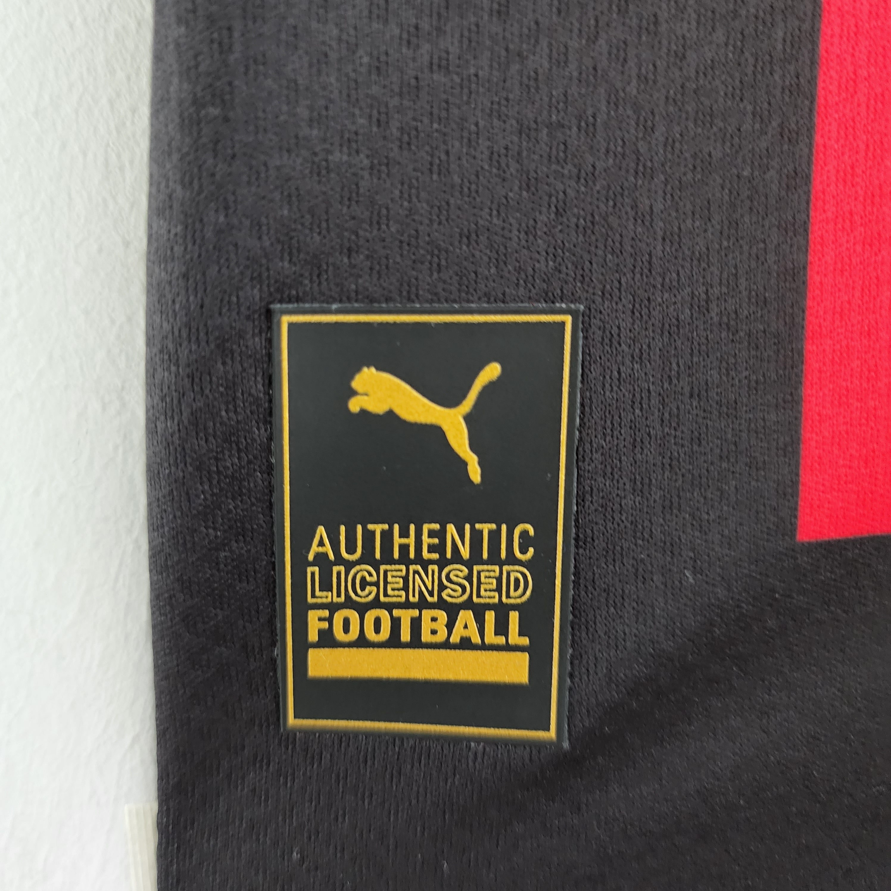 AC Milan home jersey. Season 22/23