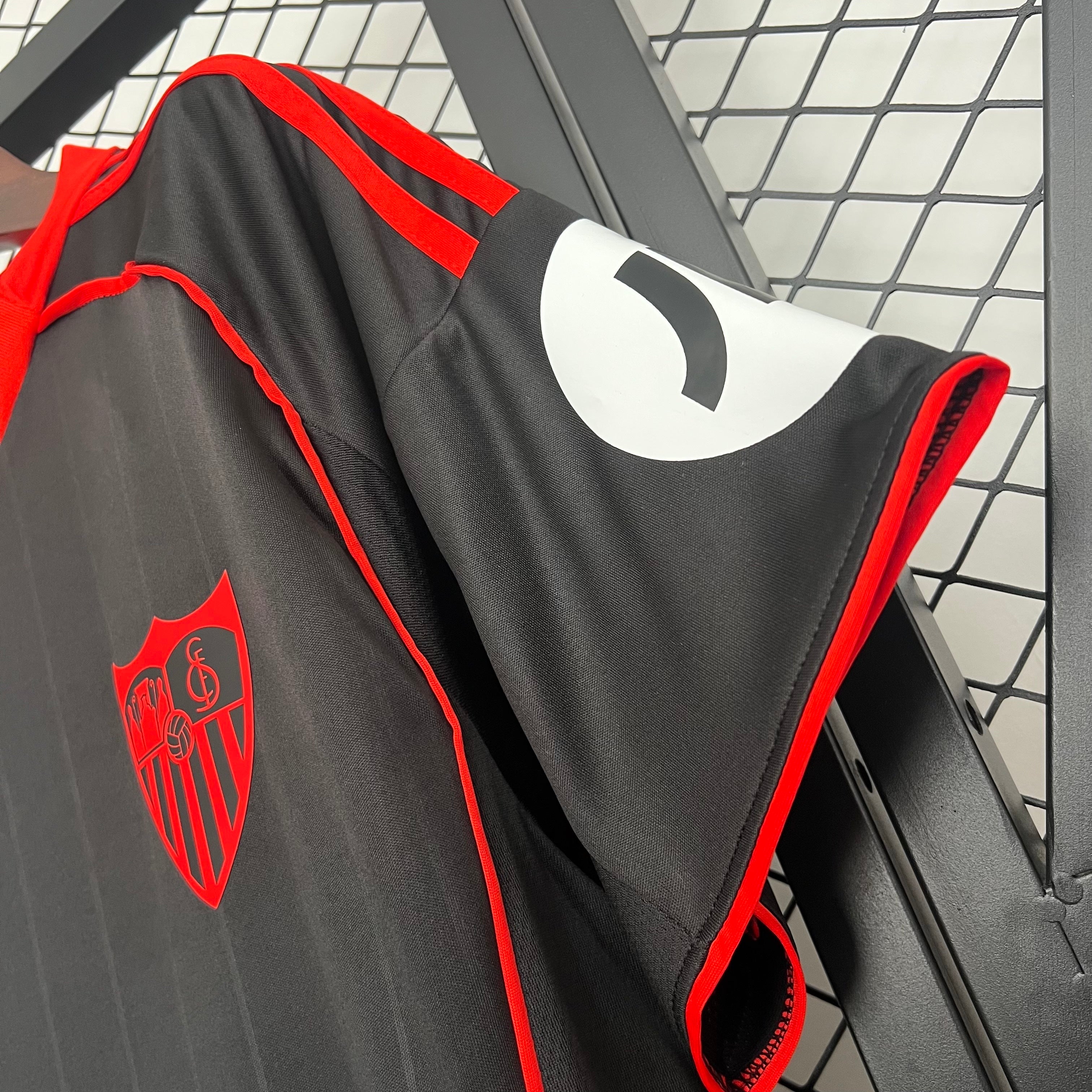 Sevilla third jersey. Season 25/26