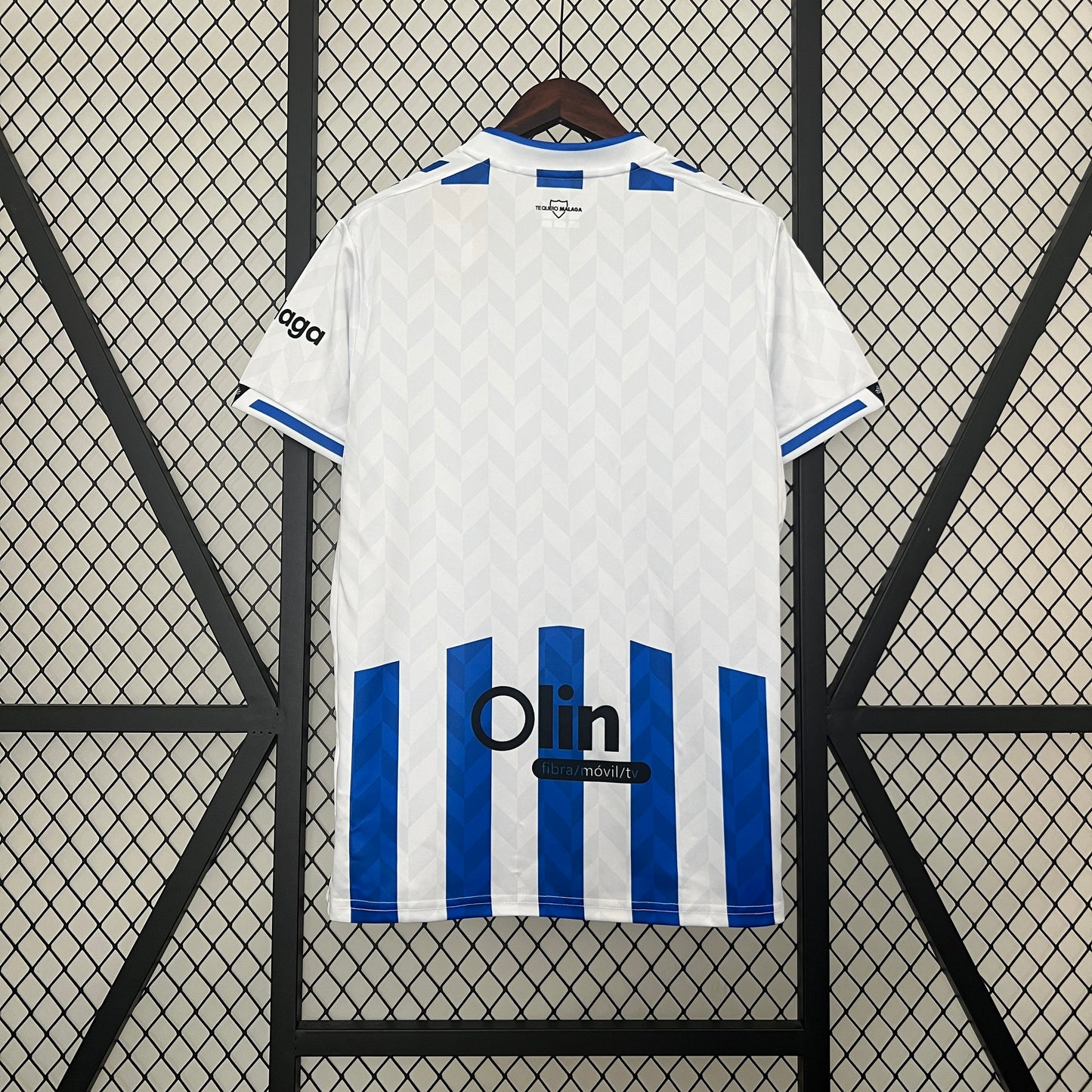 Malaga Special Edition jersey. Season 24/25