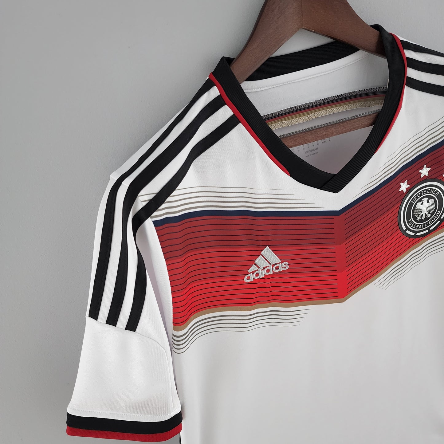 Germany 2014 home jersey.