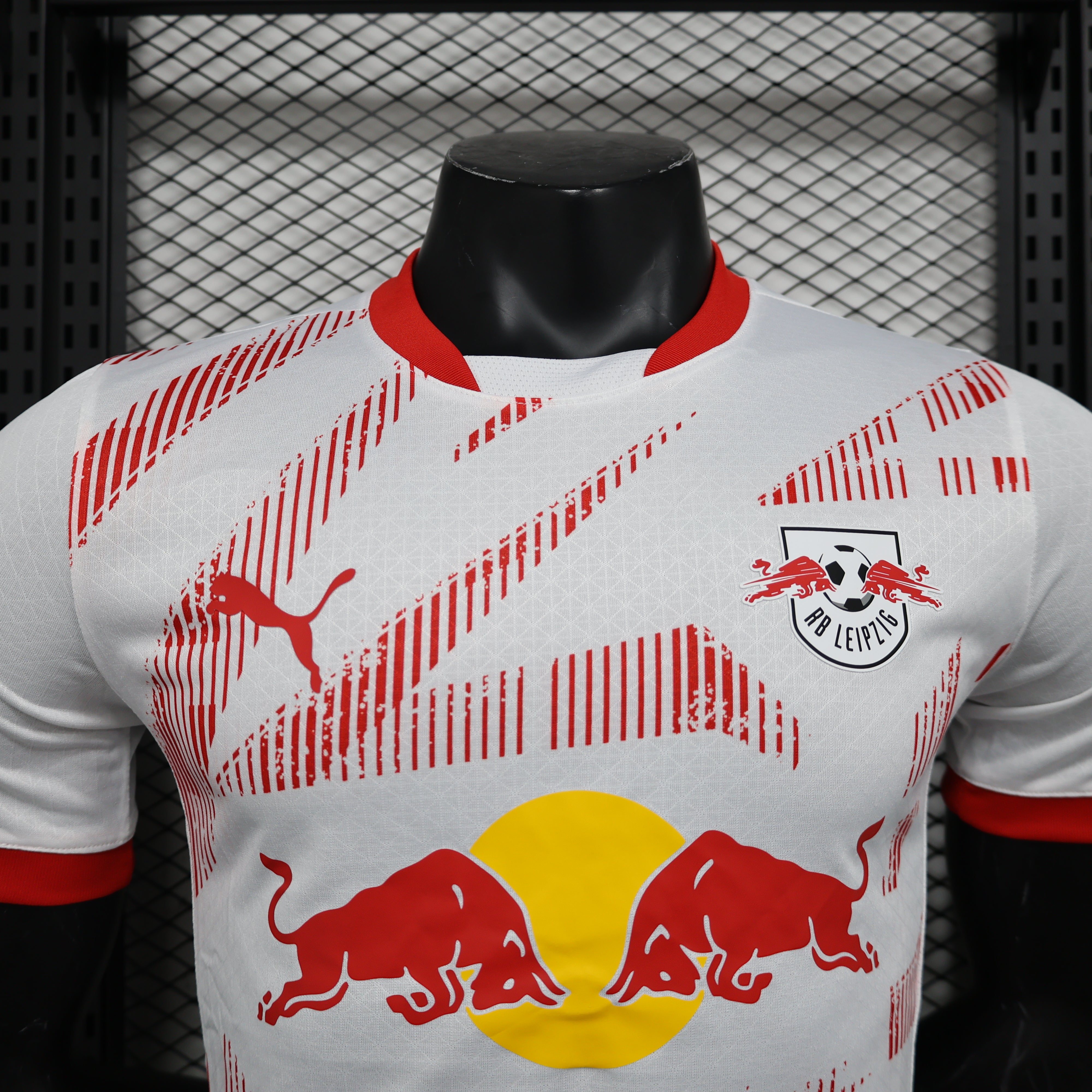 RB Leipzig away jersey. Season 24/25 (Player Version)